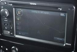 2012 Toyota FJ Cruiser