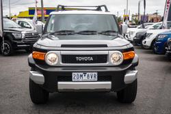 2012 Toyota FJ Cruiser