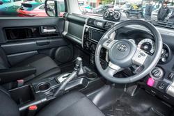 2012 Toyota FJ Cruiser