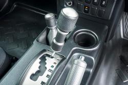 2012 Toyota FJ Cruiser