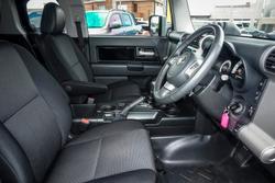 2012 Toyota FJ Cruiser