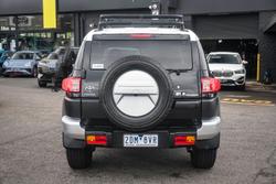 2012 Toyota FJ Cruiser