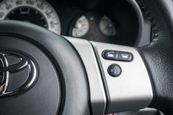 2012 Toyota FJ Cruiser