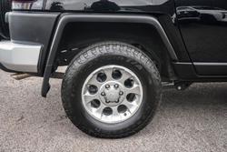 2012 Toyota FJ Cruiser