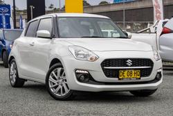 2022 Suzuki Swift GL Plus Special Edition