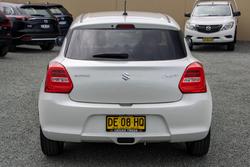2022 Suzuki Swift GL Plus Special Edition