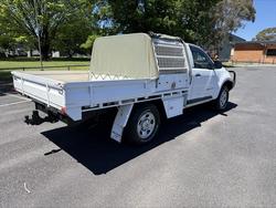2015 Holden Colorado DX