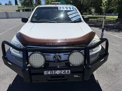 2015 Holden Colorado DX