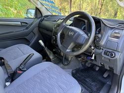 2015 Holden Colorado DX