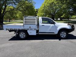 2015 Holden Colorado DX