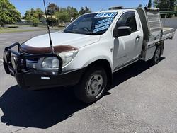 2015 Holden Colorado DX