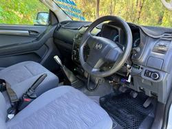 2015 Holden Colorado DX