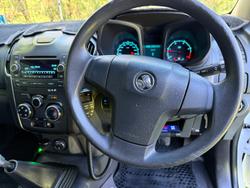 2015 Holden Colorado DX