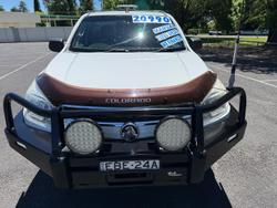 2015 Holden Colorado DX