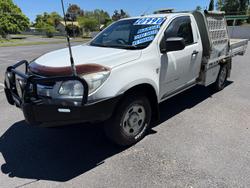 2015 Holden Colorado DX