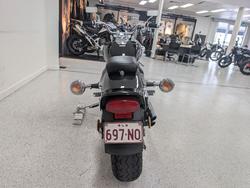 2013 YAMAHA XVS650 V-STAR CUSTOM Black