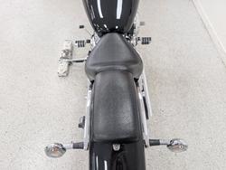 2013 YAMAHA XVS650 V-STAR CUSTOM Black