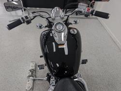 2013 YAMAHA XVS650 V-STAR CUSTOM Black