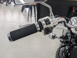 2013 YAMAHA XVS650 V-STAR CUSTOM Black