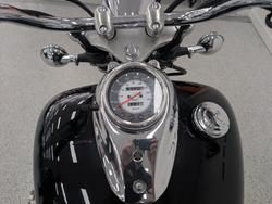 2013 YAMAHA XVS650 V-STAR CUSTOM Black