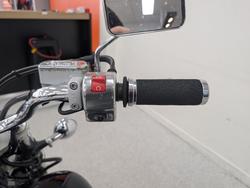 2013 YAMAHA XVS650 V-STAR CUSTOM Black