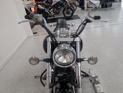 2013 YAMAHA XVS650 V-STAR CUSTOM Black