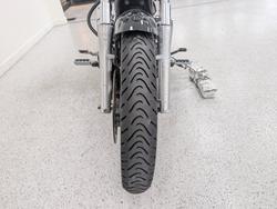 2013 YAMAHA XVS650 V-STAR CUSTOM Black