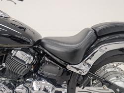 2013 YAMAHA XVS650 V-STAR CUSTOM Black