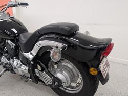 2013 YAMAHA XVS650 V-STAR CUSTOM Black