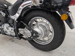 2013 YAMAHA XVS650 V-STAR CUSTOM Black