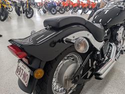 2013 YAMAHA XVS650 V-STAR CUSTOM Black