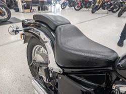 2013 YAMAHA XVS650 V-STAR CUSTOM Black