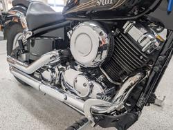 2013 YAMAHA XVS650 V-STAR CUSTOM Black