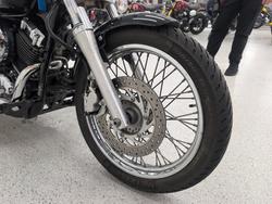 2013 YAMAHA XVS650 V-STAR CUSTOM Black