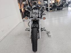 2013 YAMAHA XVS650 V-STAR CUSTOM Black