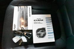 2022 Isuzu D-MAX X-TERRAIN