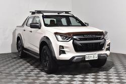2022 Isuzu D-MAX X-TERRAIN