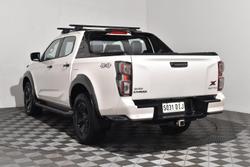 2022 Isuzu
D-MAX X-TERRAIN