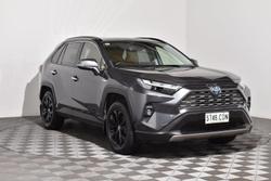 2022 Toyota RAV4 Cruiser