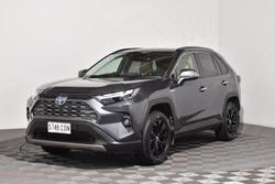 2022 Toyota RAV4 Cruiser