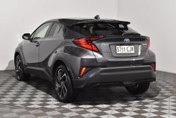 2021 Toyota C-HR Koba