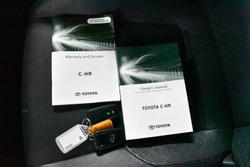 2021 Toyota C-HR Koba