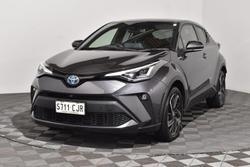 2021 Toyota C-HR Koba