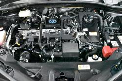 2021 Toyota C-HR Koba