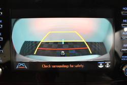 2021 Toyota Camry Ascent