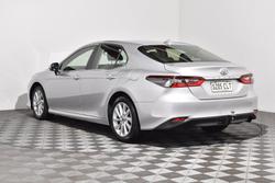 2021 Toyota Camry Ascent