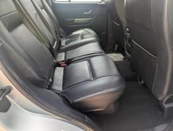 2006 Land Rover Range Rover Sport TDV6 L320 MY06 4X4 Dual Range Zambezi Silver
