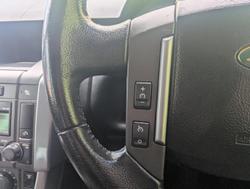 2006 Land Rover Range Rover Sport TDV6 L320 MY06 4X4 Dual Range Zambezi Silver