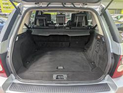 2006 Land Rover Range Rover Sport TDV6 L320 MY06 4X4 Dual Range Zambezi Silver