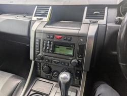 2006 Land Rover Range Rover Sport TDV6 L320 MY06 4X4 Dual Range Zambezi Silver